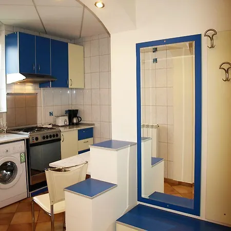 Serviced Hotel 3*