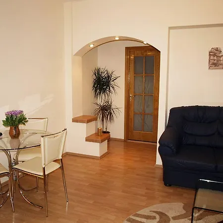 Serviced Hotel Bucarest