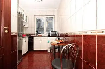 Serviced Bucarest