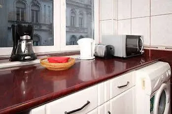 Serviced 3* Bucharest